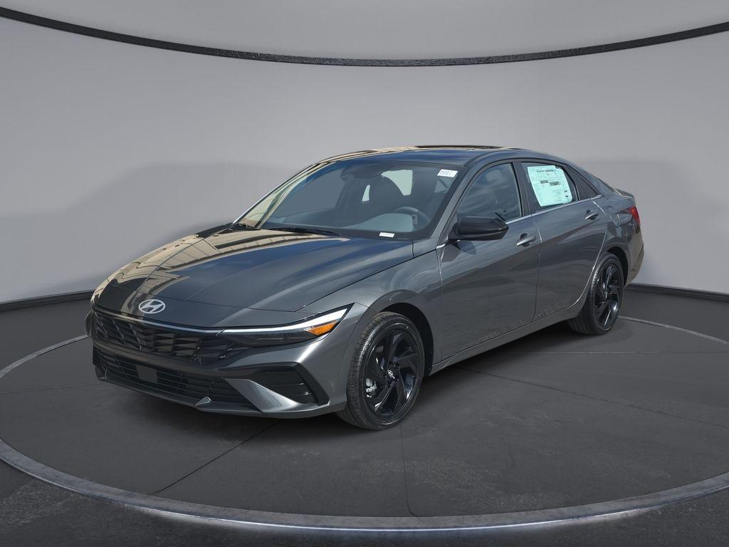 new 2026 Hyundai Elantra car, priced at $26,485