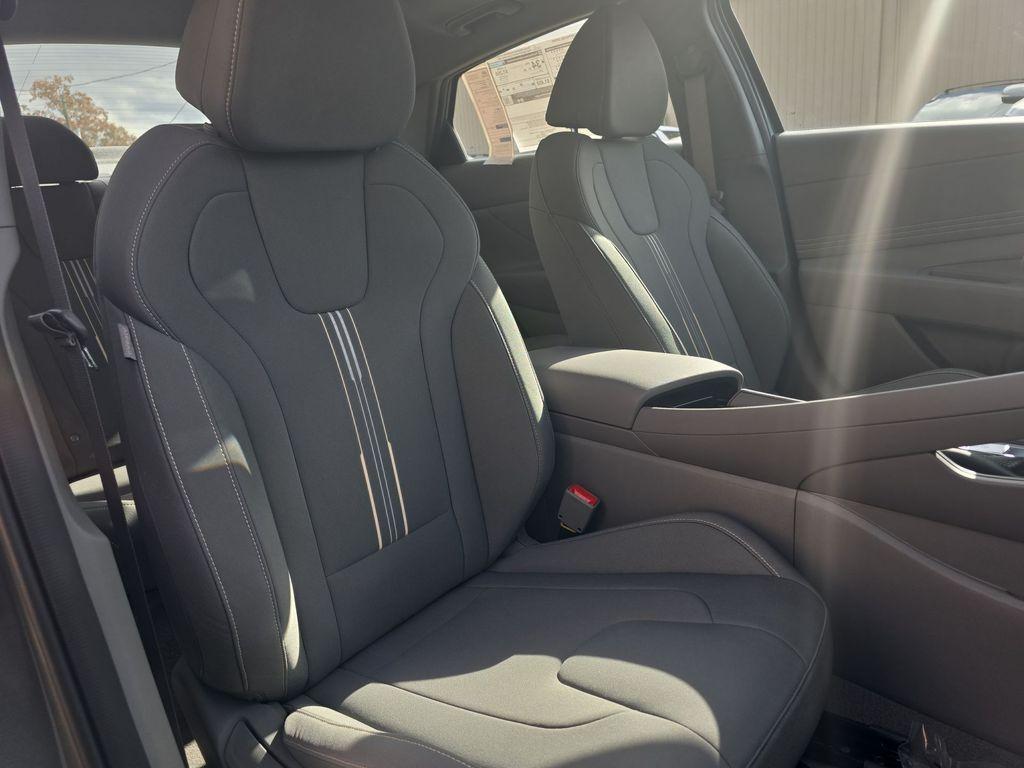new 2026 Hyundai Elantra car, priced at $26,485