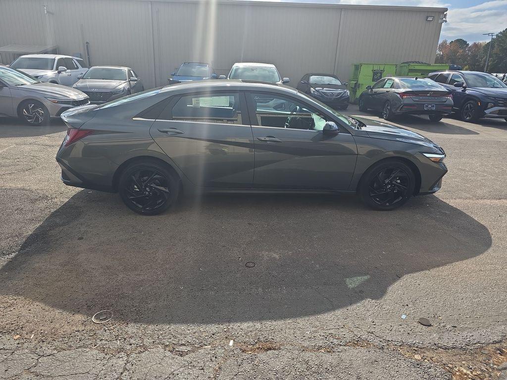 new 2026 Hyundai Elantra car, priced at $26,485