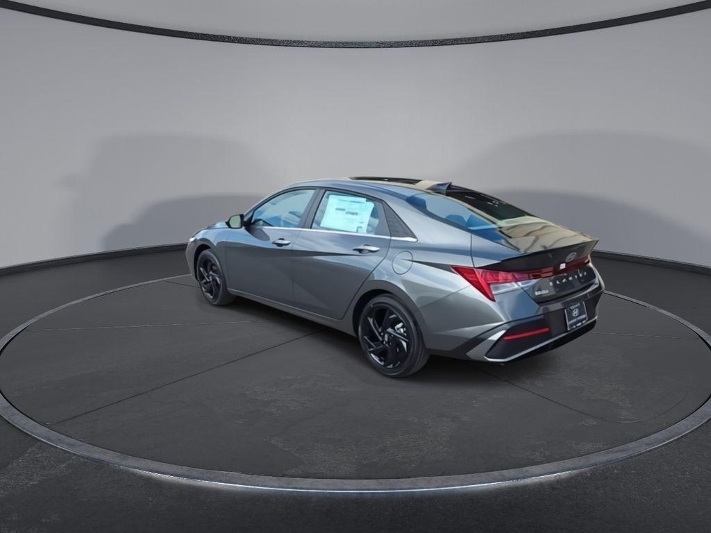 new 2026 Hyundai Elantra car, priced at $26,485