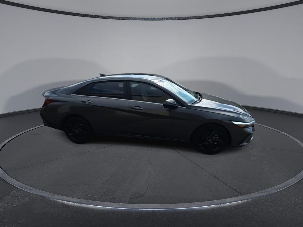 new 2026 Hyundai Elantra car, priced at $26,485