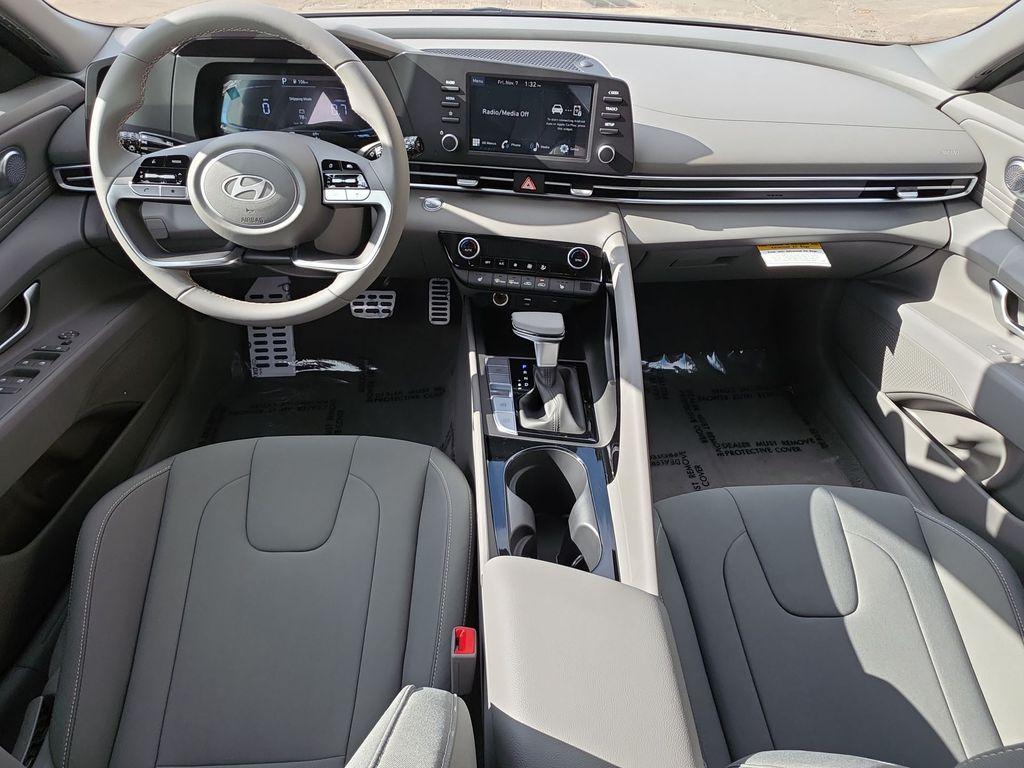 new 2026 Hyundai Elantra car, priced at $26,485