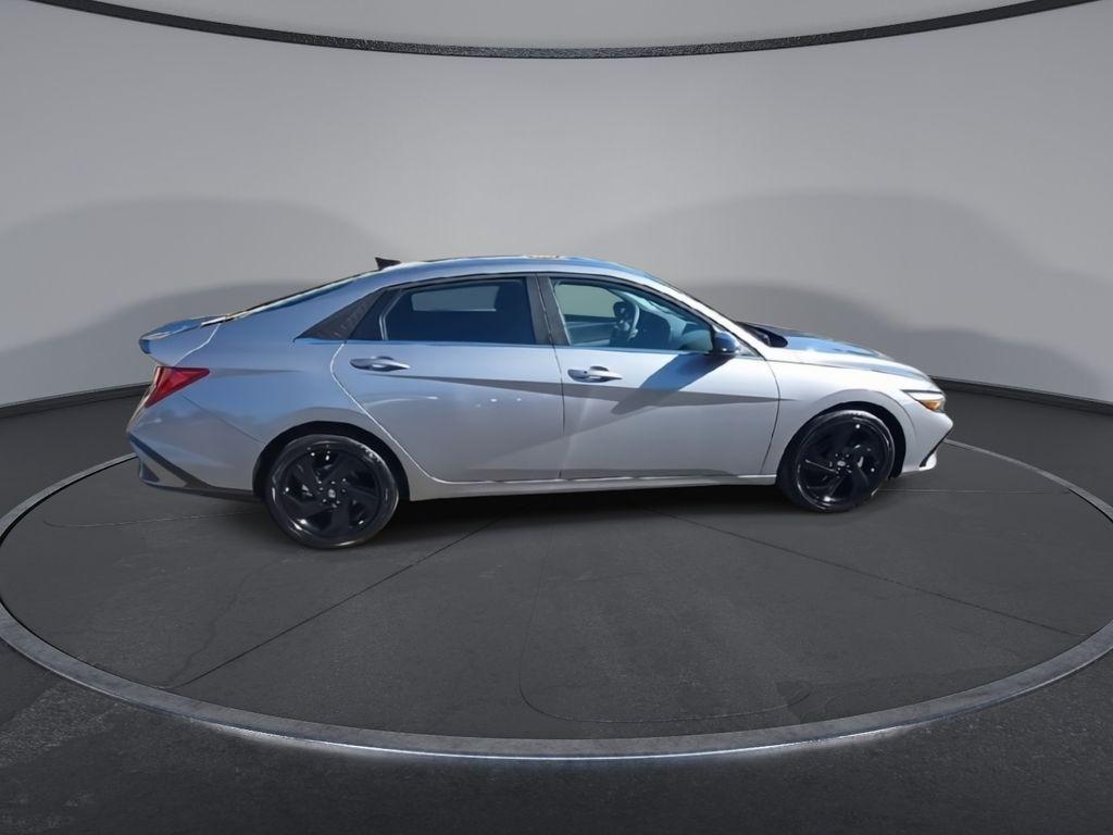 new 2026 Hyundai Elantra car, priced at $26,490