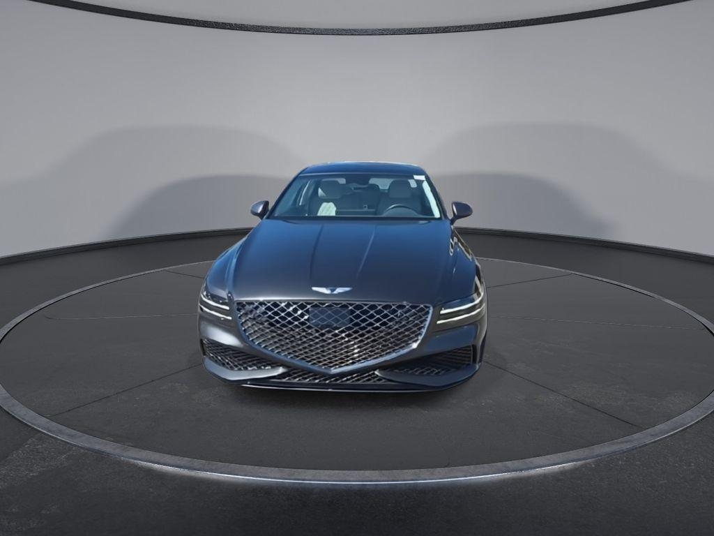used 2024 Genesis G80 car, priced at $43,998