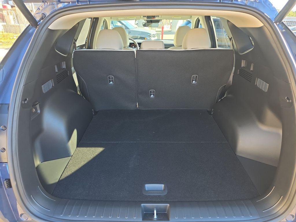 new 2026 Hyundai Tucson car, priced at $32,250