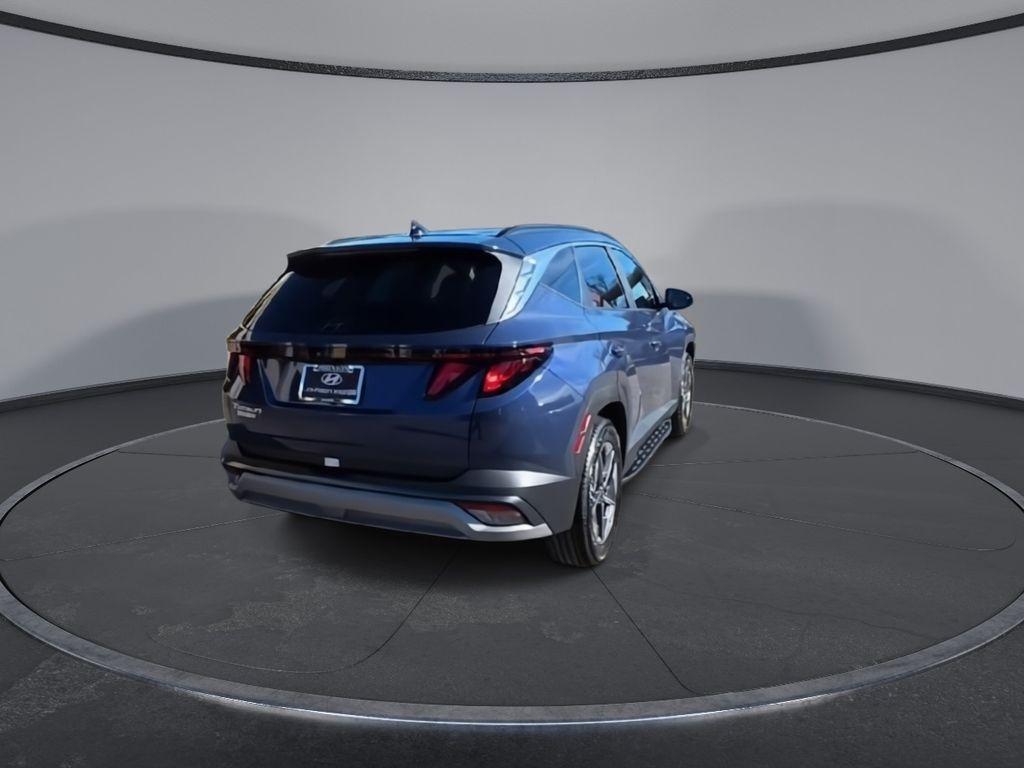 new 2026 Hyundai Tucson car, priced at $32,250