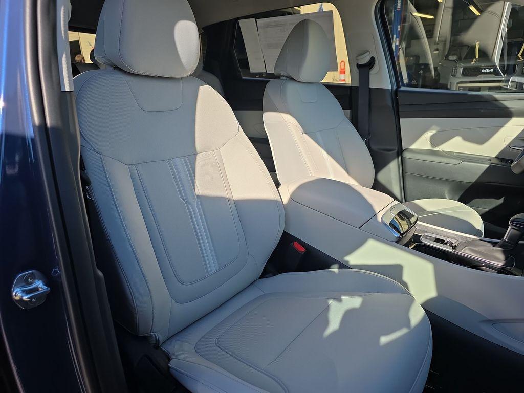 new 2026 Hyundai Tucson car, priced at $32,250