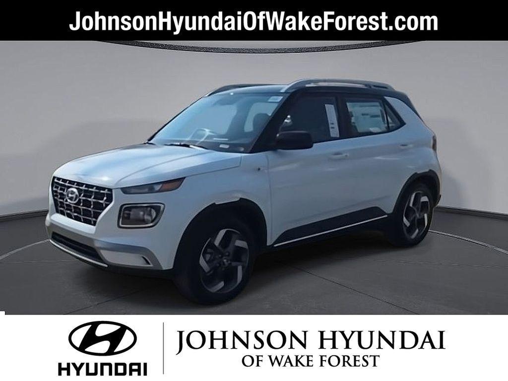 new 2026 Hyundai Venue car, priced at $24,900