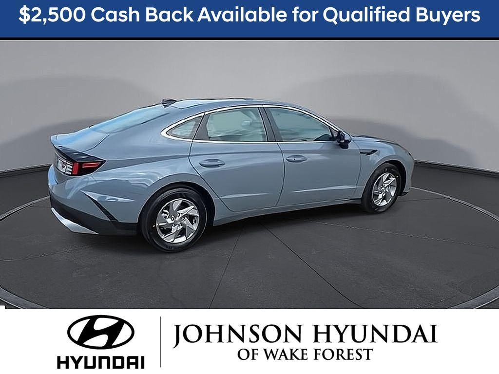 new 2026 Hyundai Sonata car, priced at $26,435