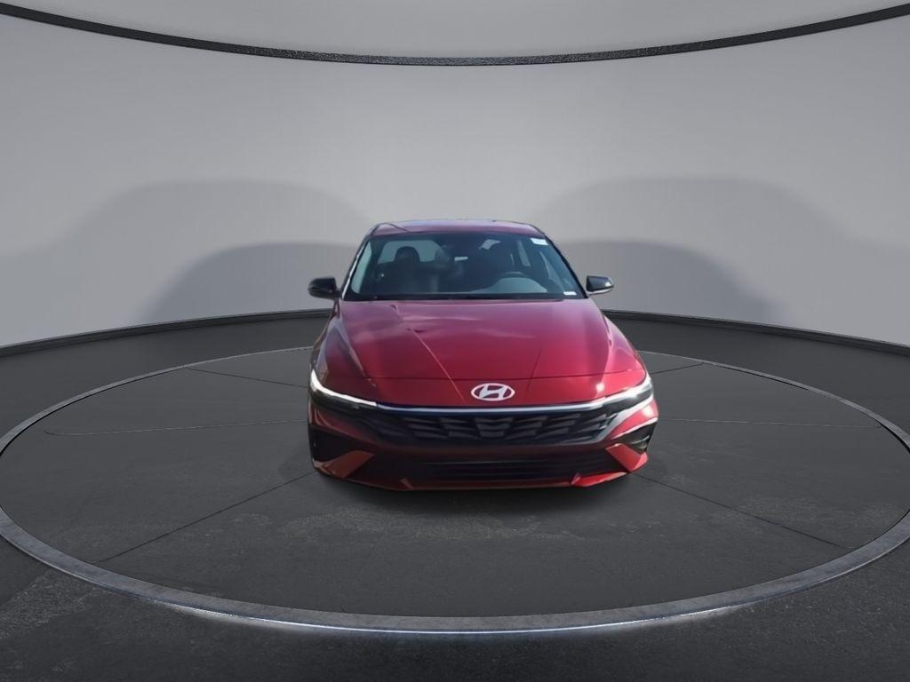 new 2026 Hyundai Elantra car, priced at $25,615