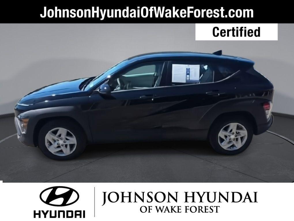 used 2026 Hyundai Kona car, priced at $23,998