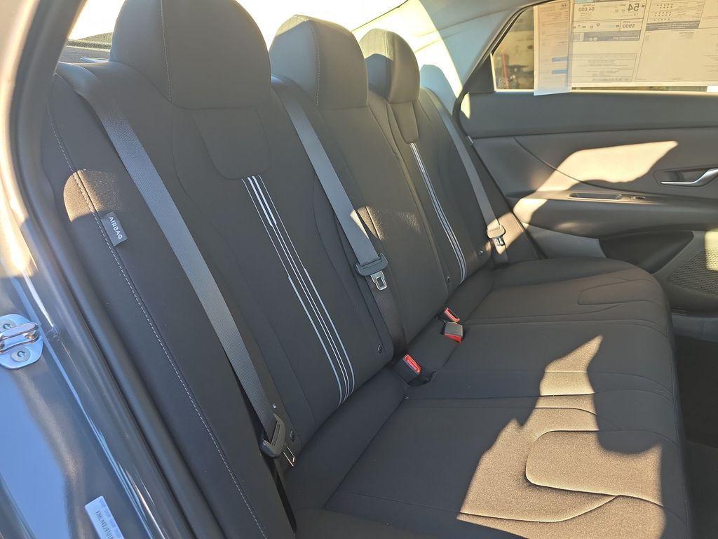 new 2026 Hyundai ELANTRA HEV car, priced at $26,585