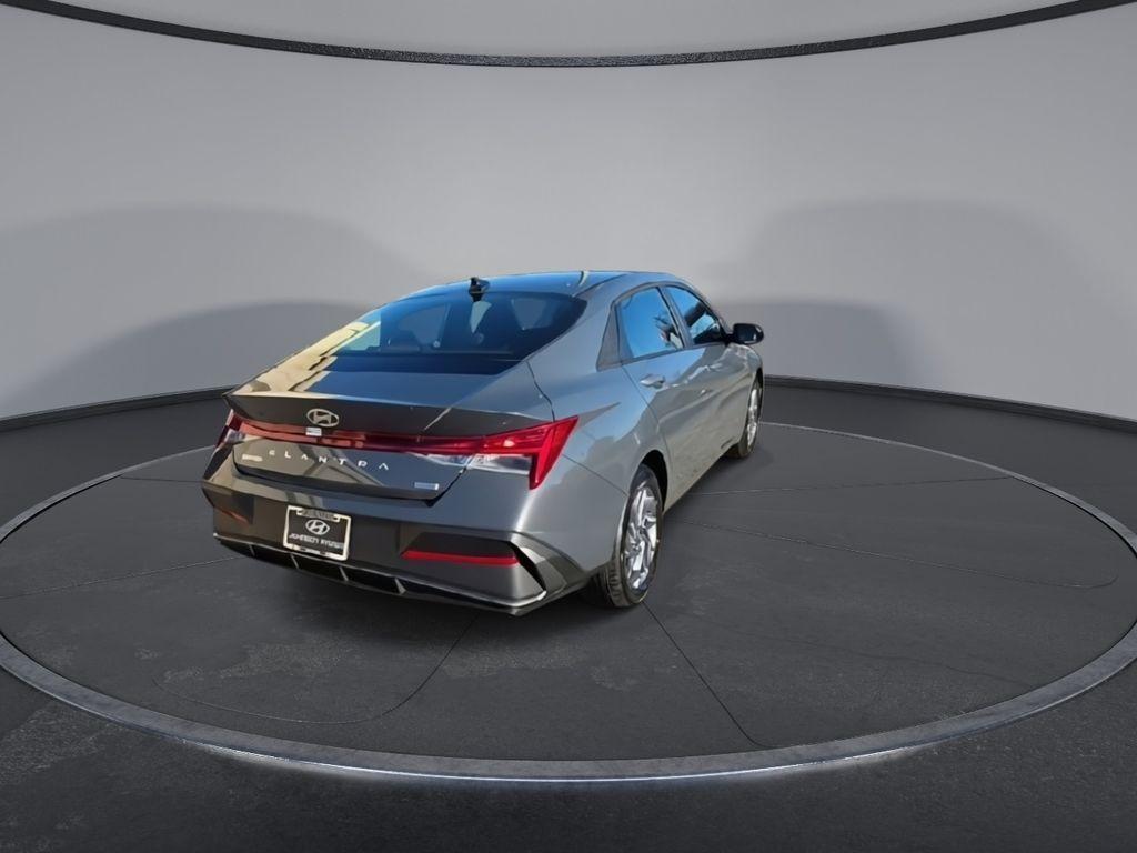 new 2026 Hyundai ELANTRA HEV car, priced at $26,585
