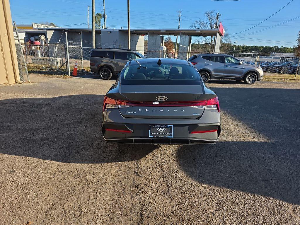 new 2026 Hyundai ELANTRA HEV car, priced at $26,585