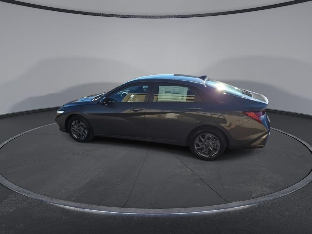 new 2026 Hyundai ELANTRA HEV car, priced at $26,585