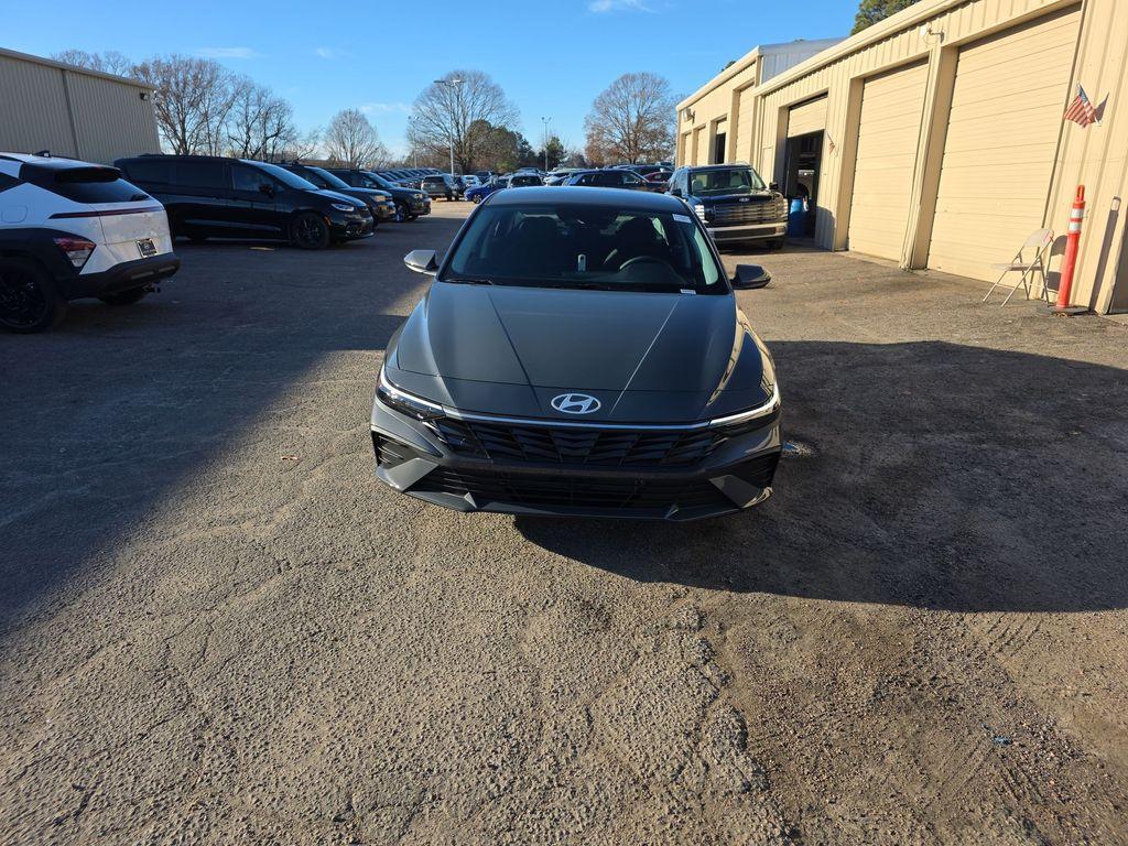 new 2026 Hyundai ELANTRA HEV car, priced at $26,585