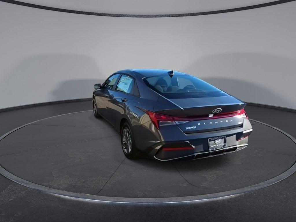 new 2026 Hyundai ELANTRA HEV car, priced at $26,585