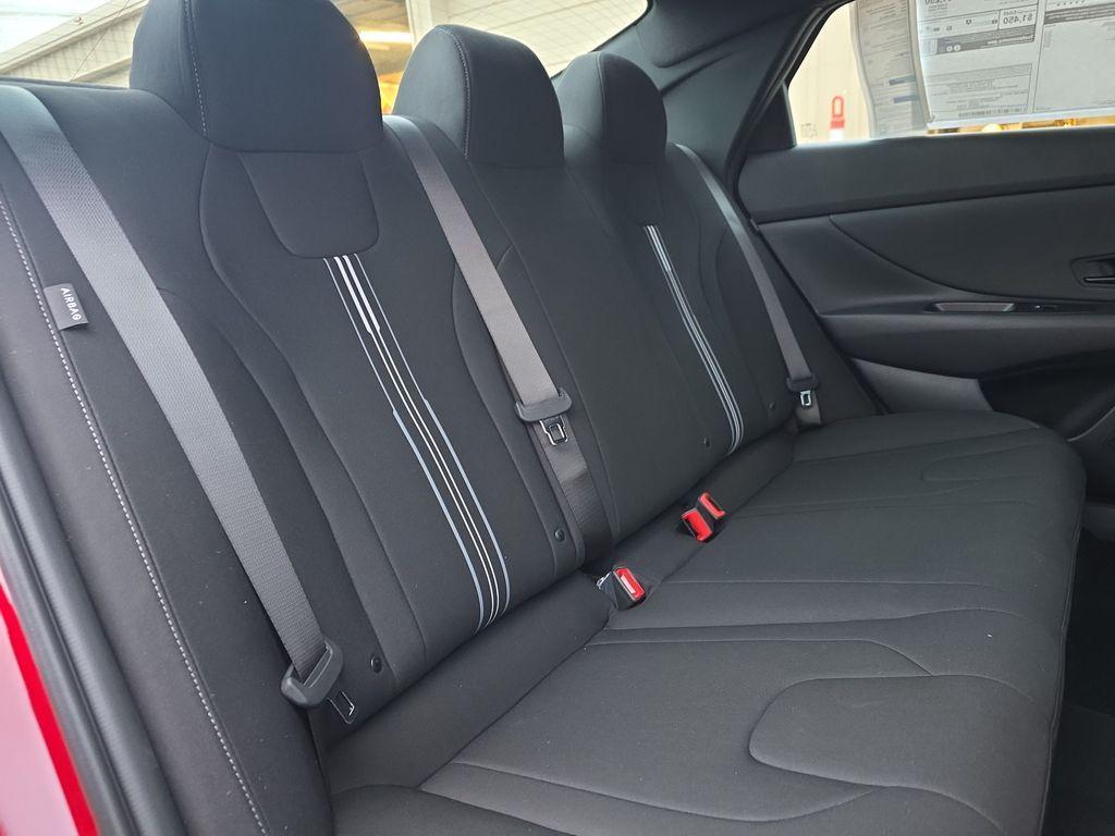 new 2026 Hyundai Elantra car, priced at $25,705