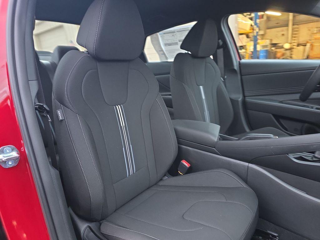 new 2026 Hyundai Elantra car, priced at $25,705