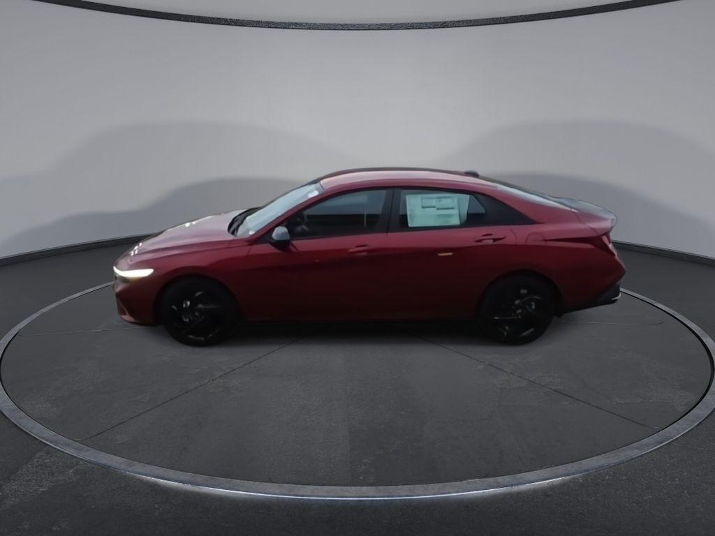 new 2026 Hyundai Elantra car, priced at $25,705