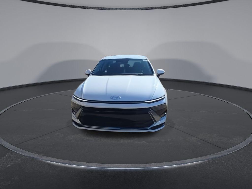 new 2025 Hyundai Sonata Hybrid car, priced at $31,235