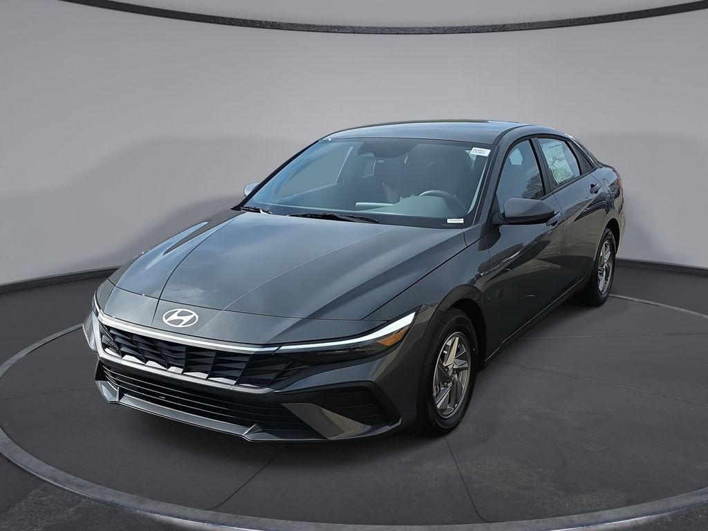 new 2026 Hyundai Elantra car, priced at $24,010