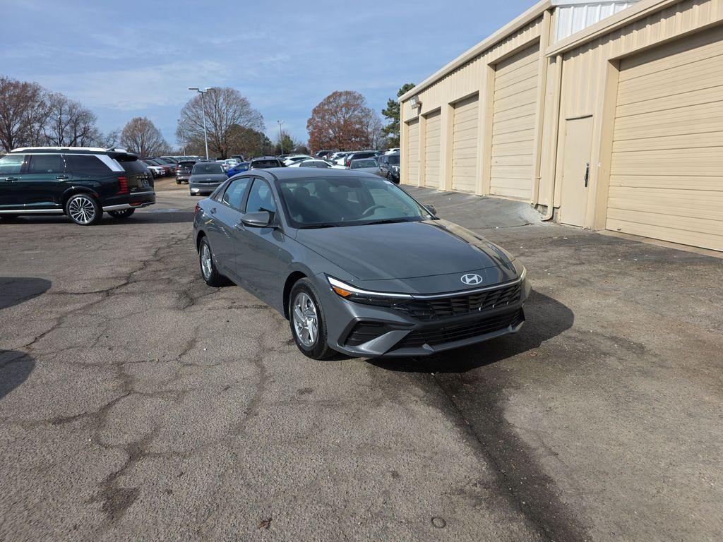 new 2026 Hyundai Elantra car, priced at $24,010