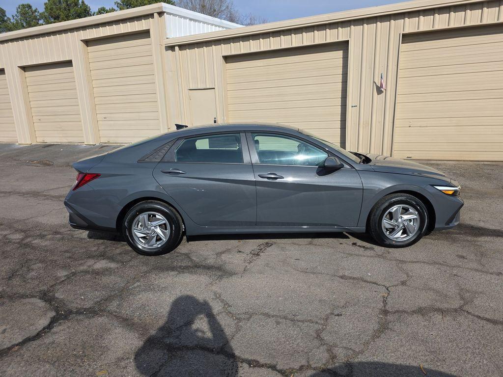 new 2026 Hyundai Elantra car, priced at $24,010