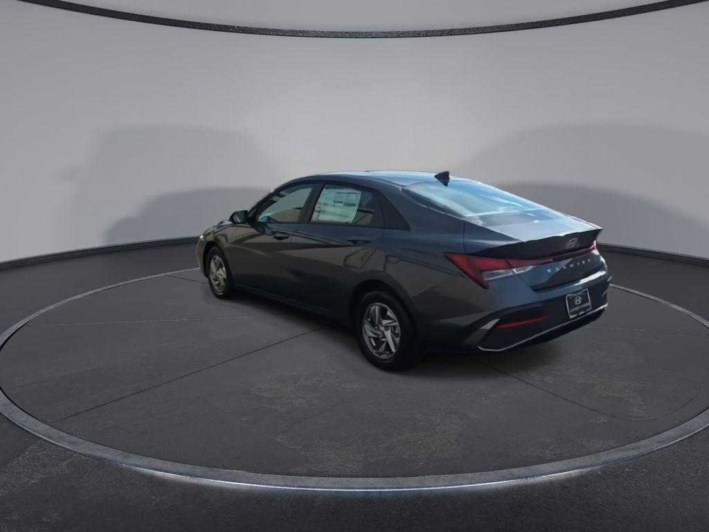 new 2026 Hyundai Elantra car, priced at $24,010