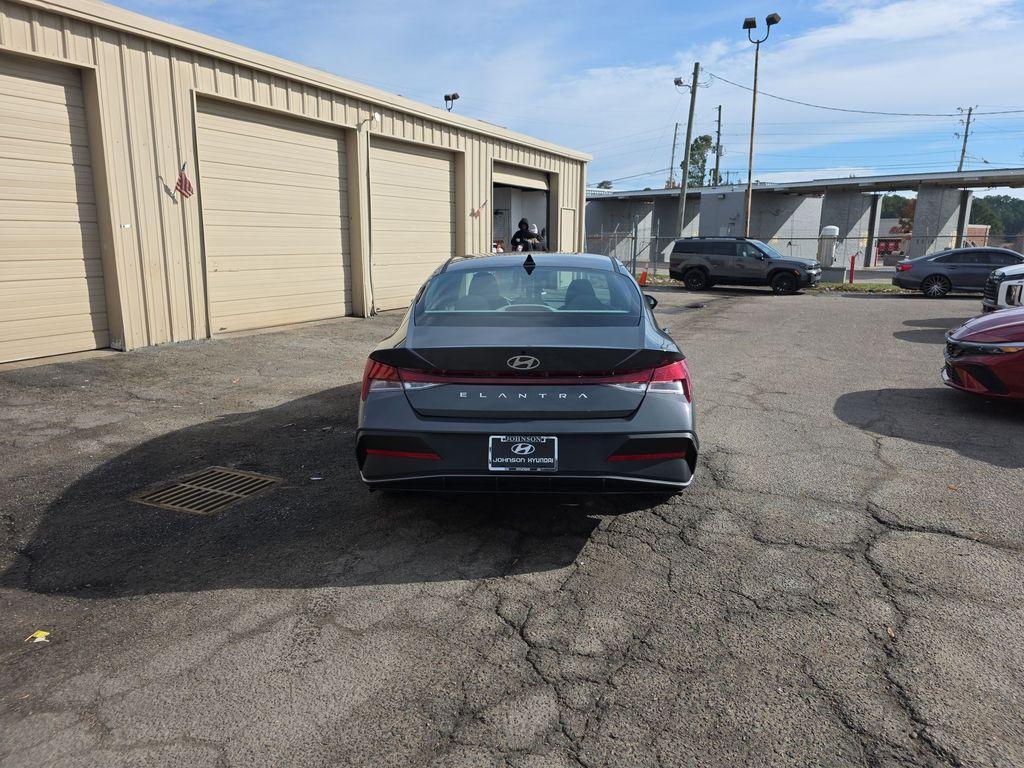 new 2026 Hyundai Elantra car, priced at $24,010