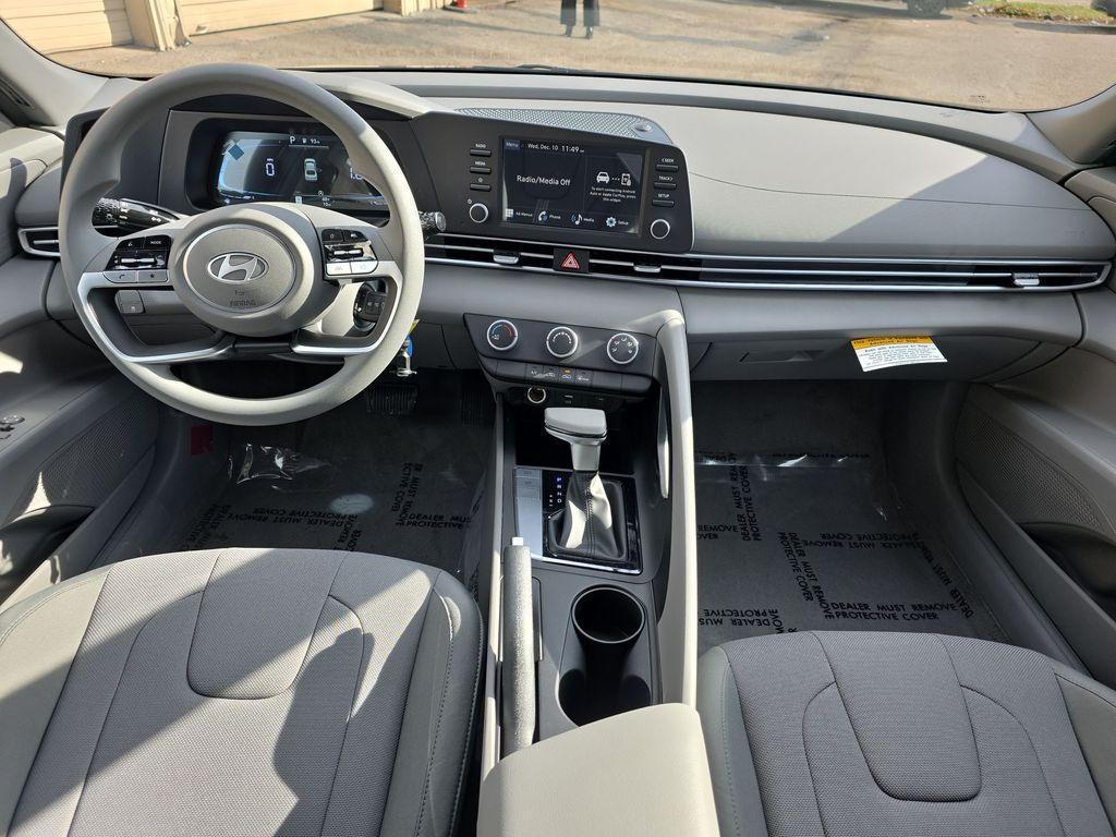 new 2026 Hyundai Elantra car, priced at $24,010