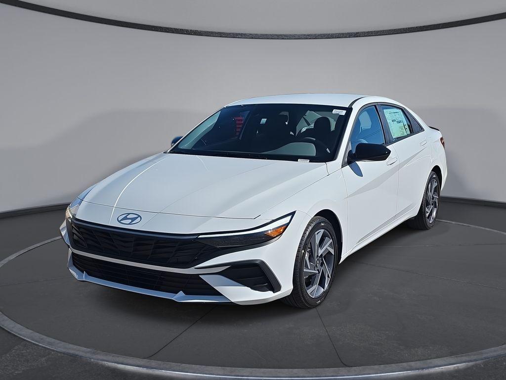 new 2025 Hyundai Elantra car, priced at $23,160