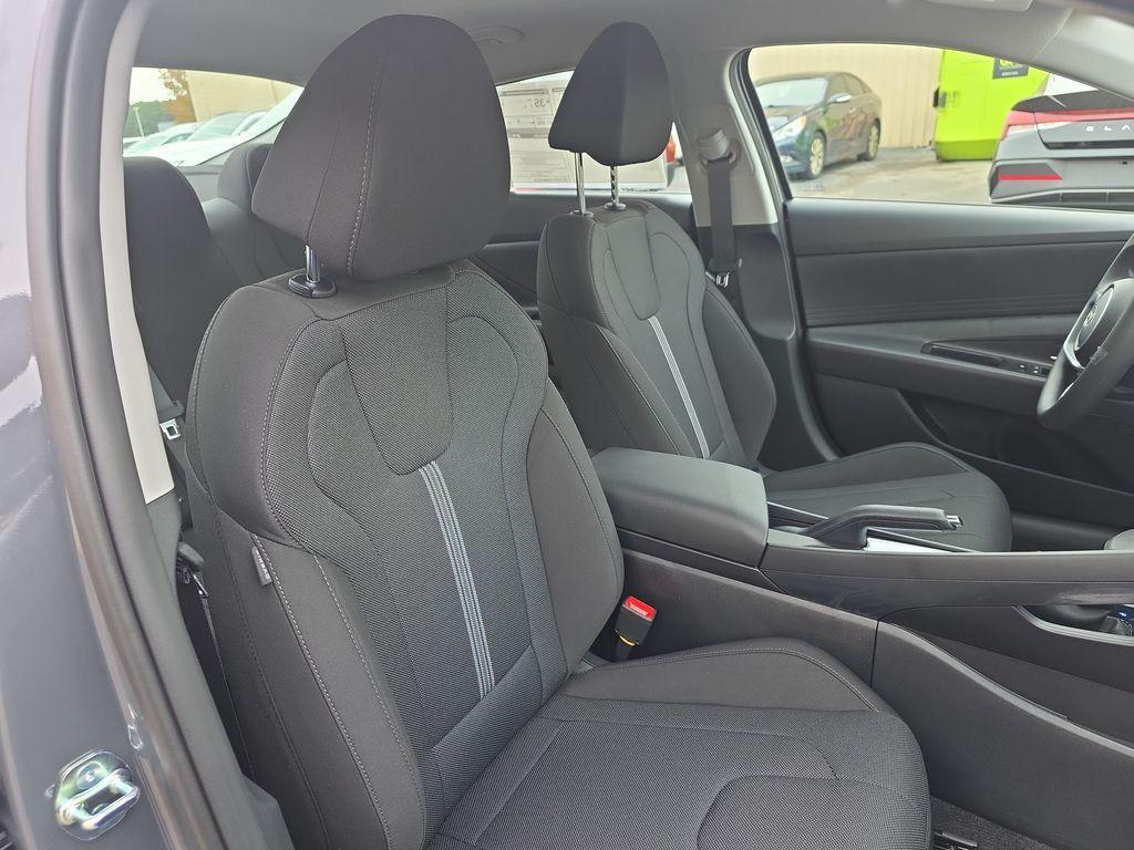 new 2026 Hyundai Elantra car, priced at $24,010