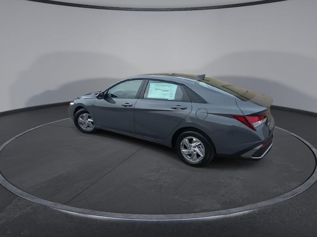 new 2026 Hyundai Elantra car, priced at $24,010