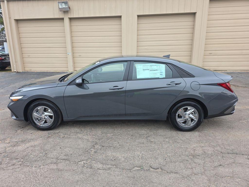 new 2026 Hyundai Elantra car, priced at $24,010