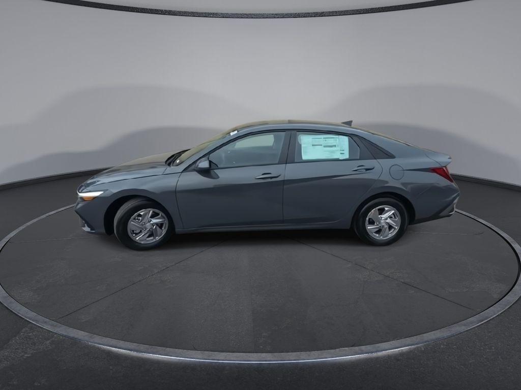 new 2026 Hyundai Elantra car, priced at $24,010