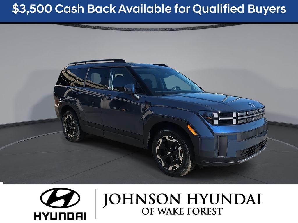 new 2026 Hyundai Santa Fe car, priced at $36,615