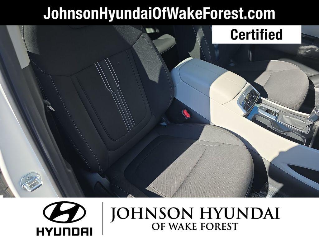 used 2023 Hyundai Tucson car, priced at $21,998