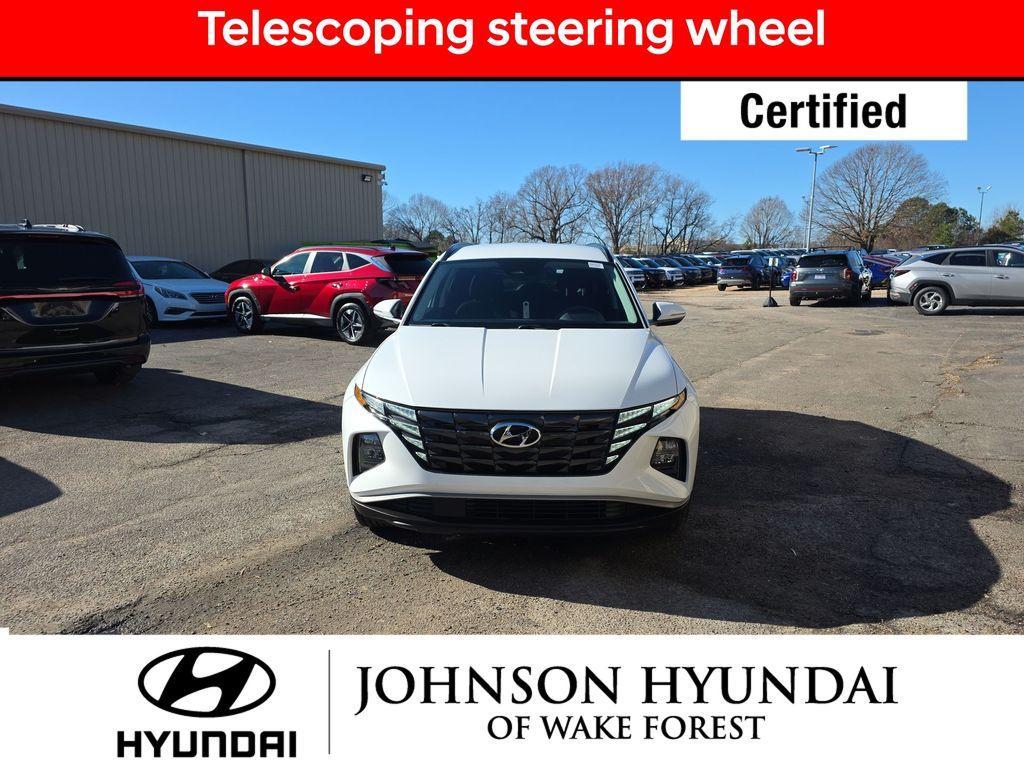 used 2023 Hyundai Tucson car, priced at $21,998