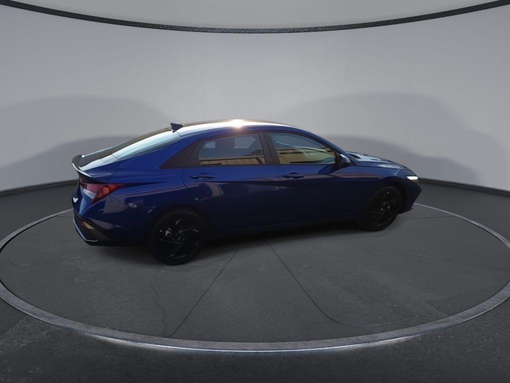 new 2026 Hyundai Elantra car, priced at $25,180