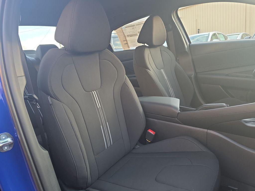 new 2026 Hyundai Elantra car, priced at $25,180
