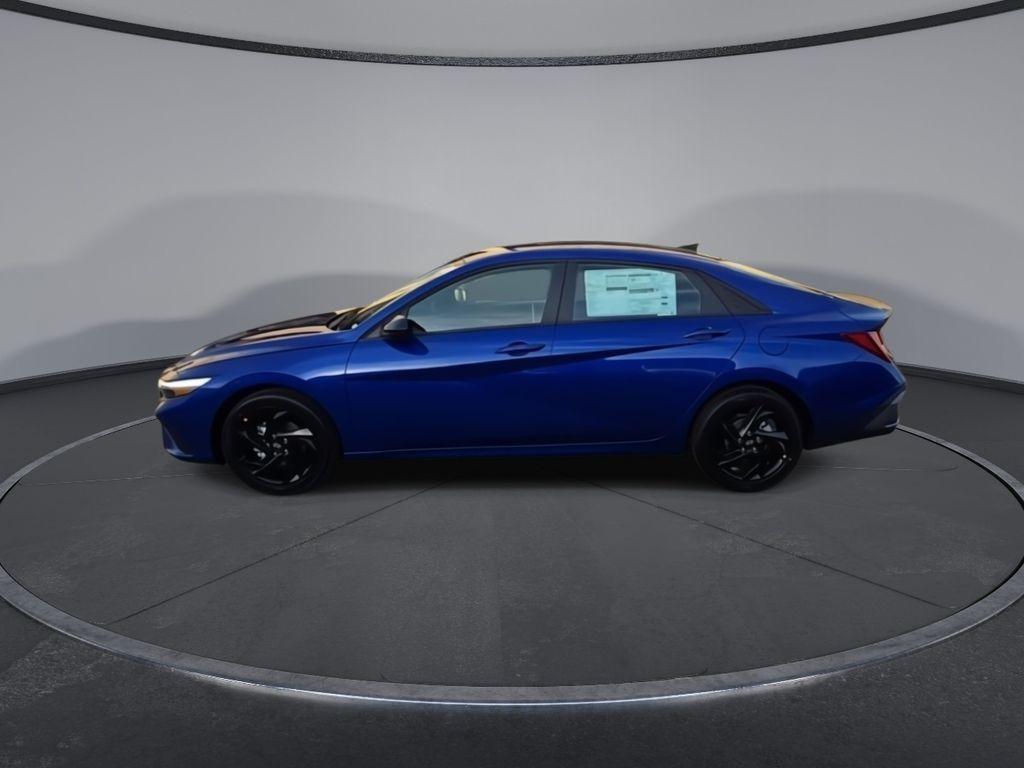 new 2026 Hyundai Elantra car, priced at $25,180