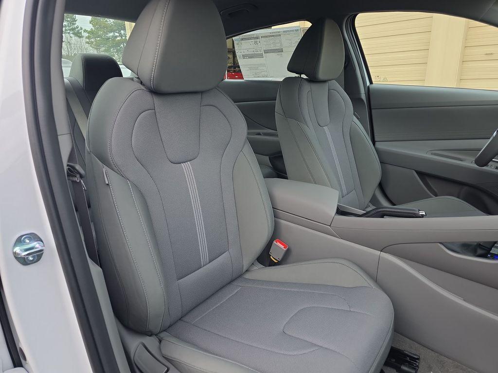 new 2026 Hyundai Elantra car, priced at $24,480
