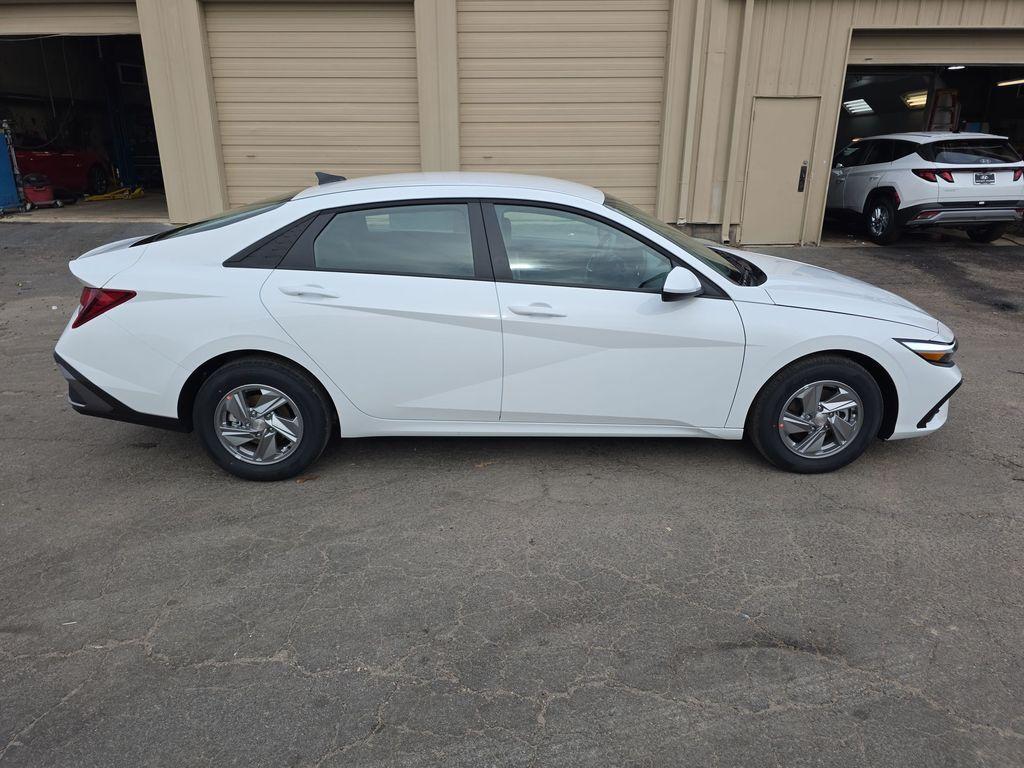 new 2026 Hyundai Elantra car, priced at $24,480