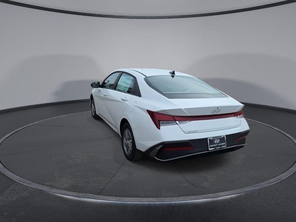 new 2026 Hyundai Elantra car, priced at $24,480