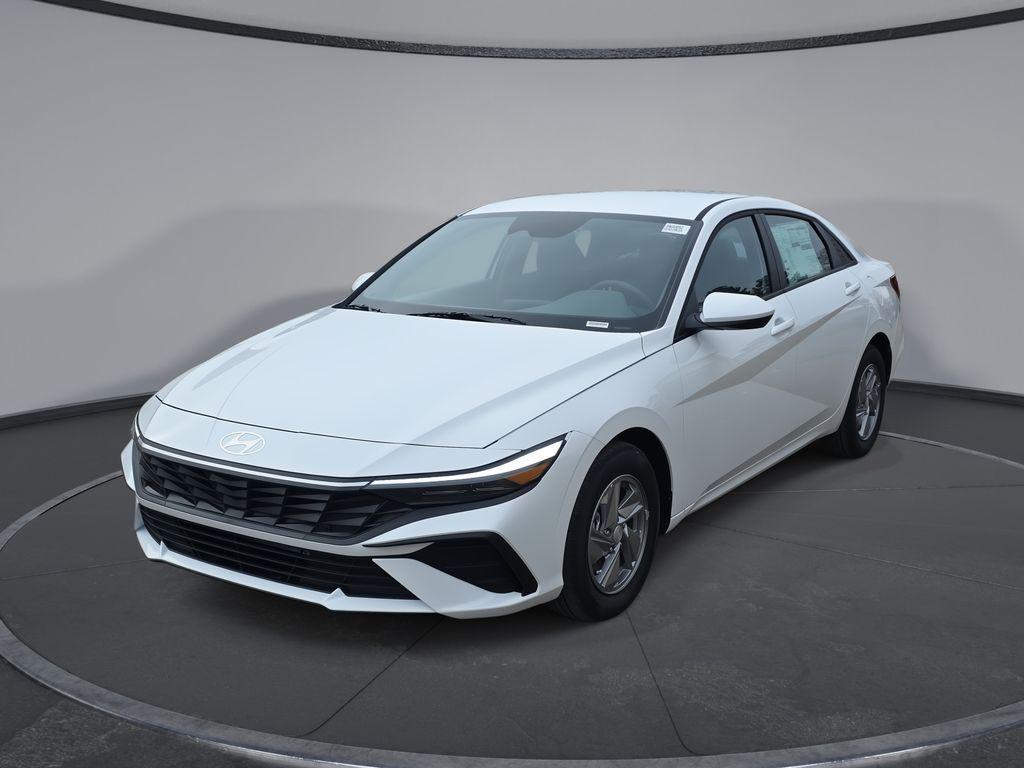 new 2026 Hyundai Elantra car, priced at $24,480