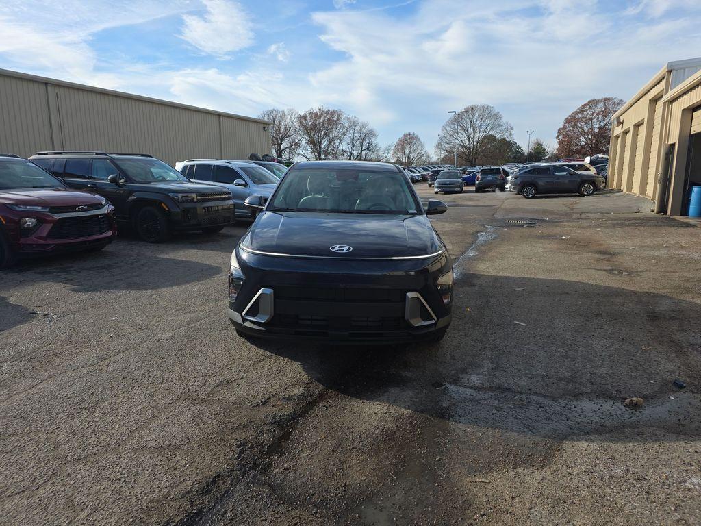 new 2026 Hyundai Kona car, priced at $26,440