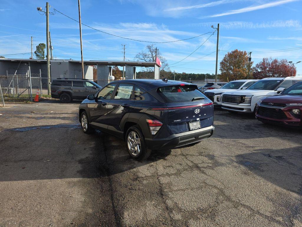 new 2026 Hyundai Kona car, priced at $26,440