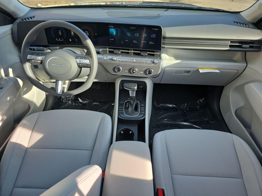 new 2026 Hyundai Kona car, priced at $26,440