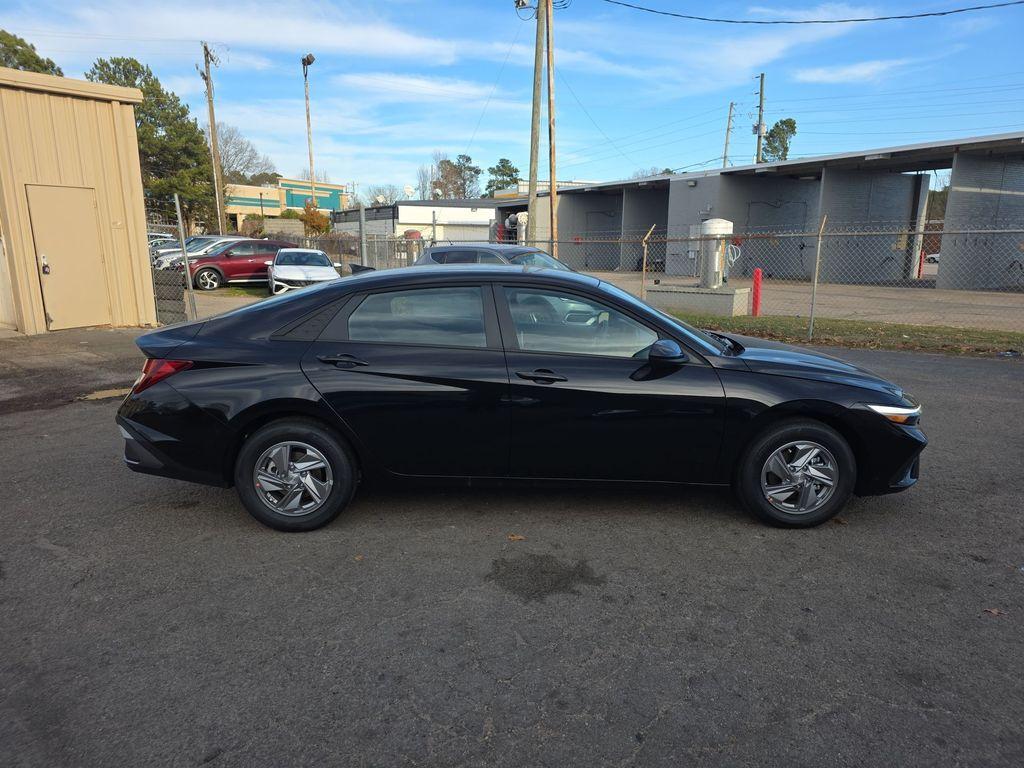 new 2026 Hyundai Elantra car, priced at $23,980